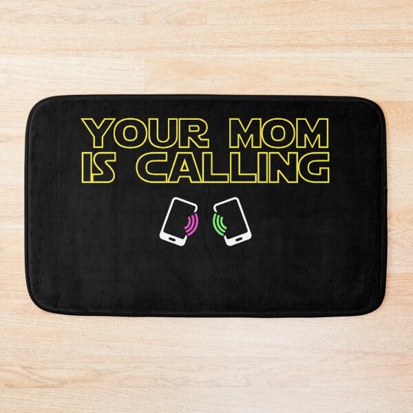 Item preview, Your mom is calling designed and sold by doucelune.