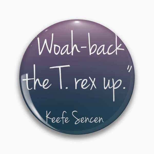 Item preview, Keefe Sencen designed and sold by corbrand.