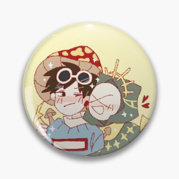 Item preview, shroom george & dreamxd designed and sold by hoshyien.