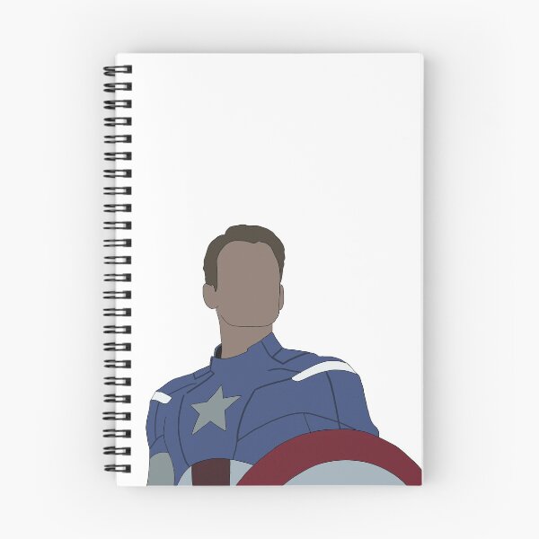 Item preview, captain america  designed and sold by FacelessPrints.