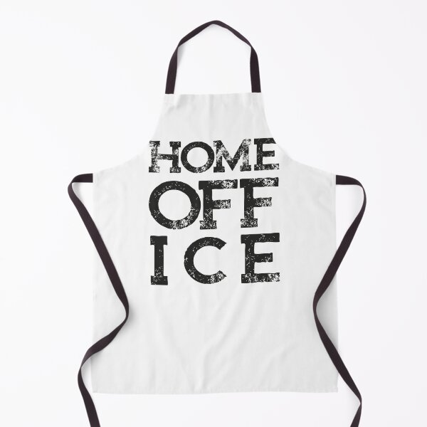 Artikelvorschau, HOME OFF ICE – Kampf gegen die Epidemie – Trans entworfen und verkauft von Hell-Prints.