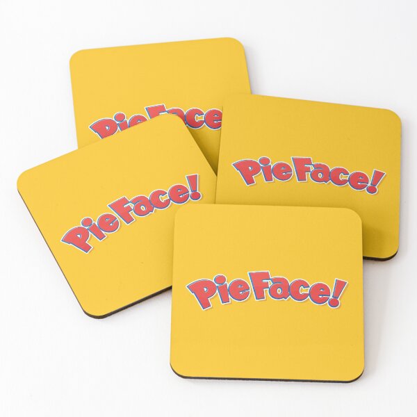 Item preview, Pie Face 2 Resto designed and sold by Ashlan-design.