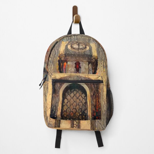 Item preview, Homs New Clock Tower - Cortes designed and sold by Homsalgia.