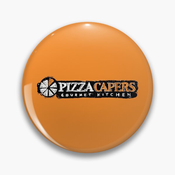 Item preview, Pizza Capers Resto designed and sold by Ashlan-design.