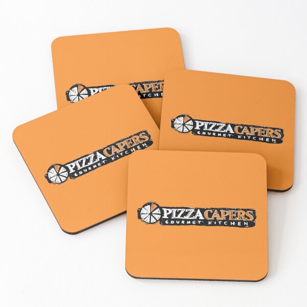 Item preview, Pizza Capers Resto designed and sold by Ashlan-design.