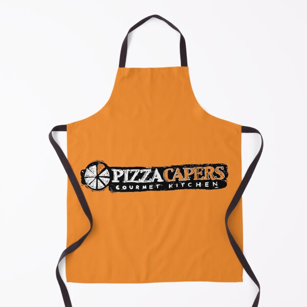Item preview, Pizza Capers Resto designed and sold by Ashlan-design.