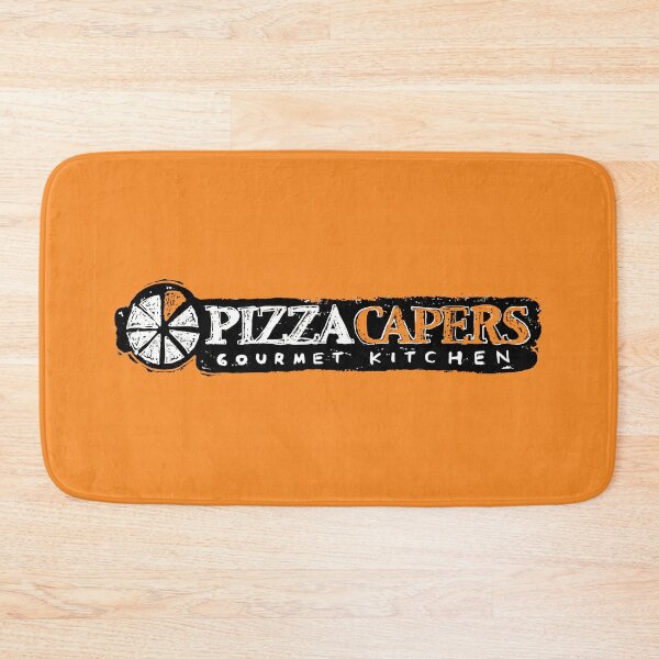 Item preview, Pizza Capers Resto designed and sold by Ashlan-design.