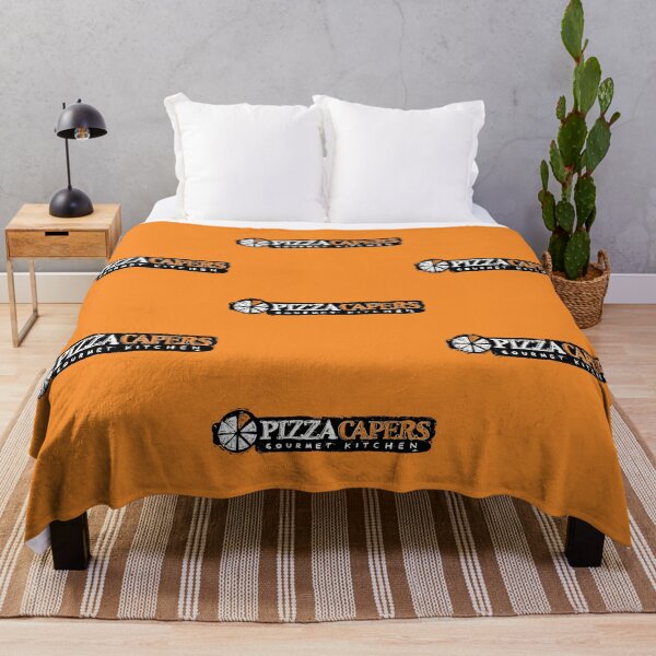 Item preview, Pizza Capers Resto designed and sold by Ashlan-design.