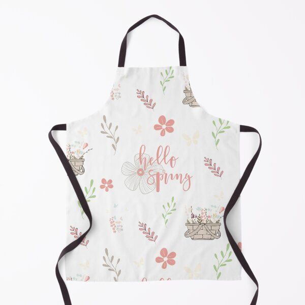 Item preview, Hello Spring designed and sold by ByKarli.