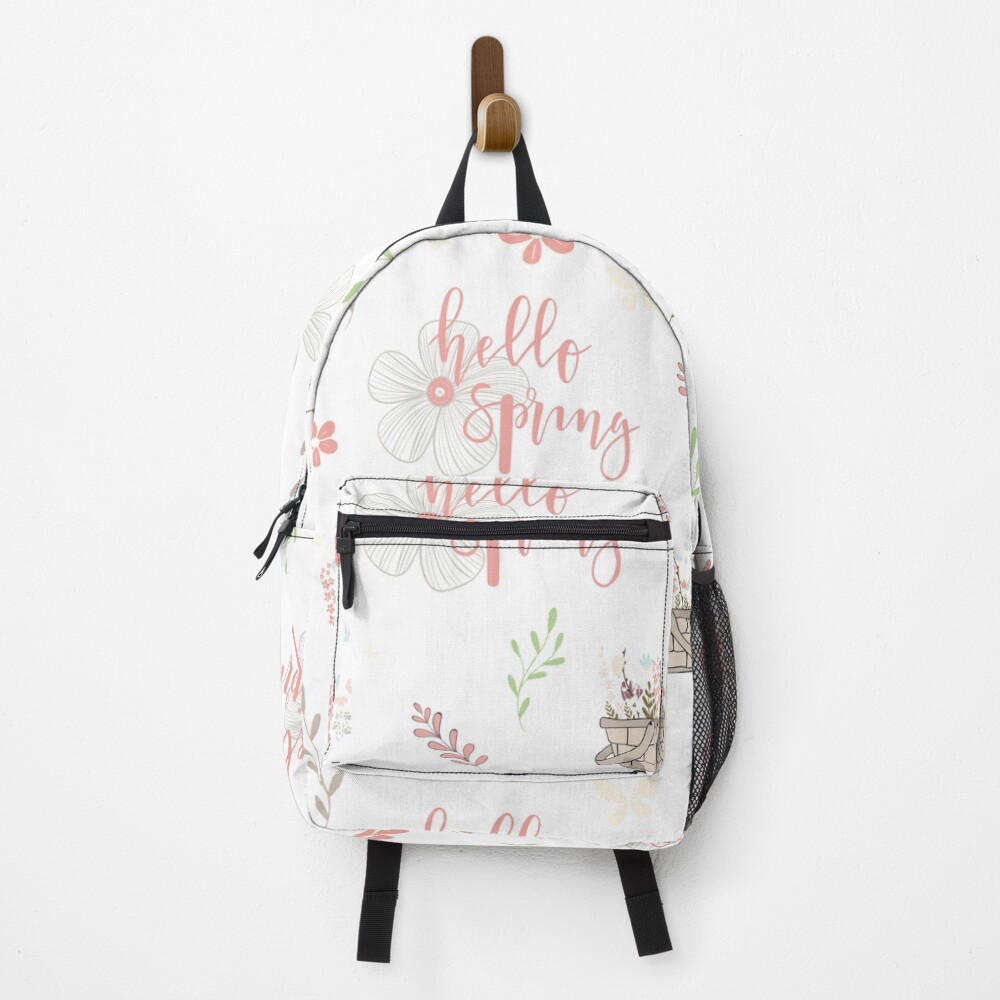 Item preview, Backpack designed and sold by ByKarli.
