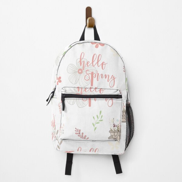Item preview, Hello Spring designed and sold by ByKarli.