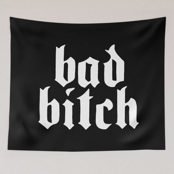 Item preview, Bad Bitch designed and sold by ValentinaHramov.
