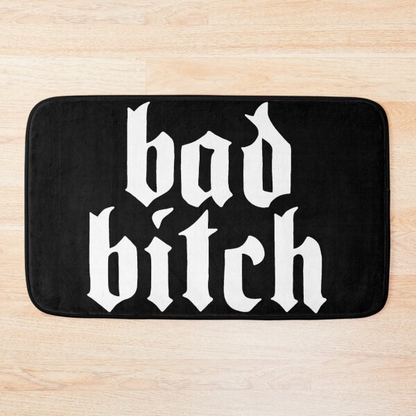 Item preview, Bad Bitch designed and sold by ValentinaHramov.