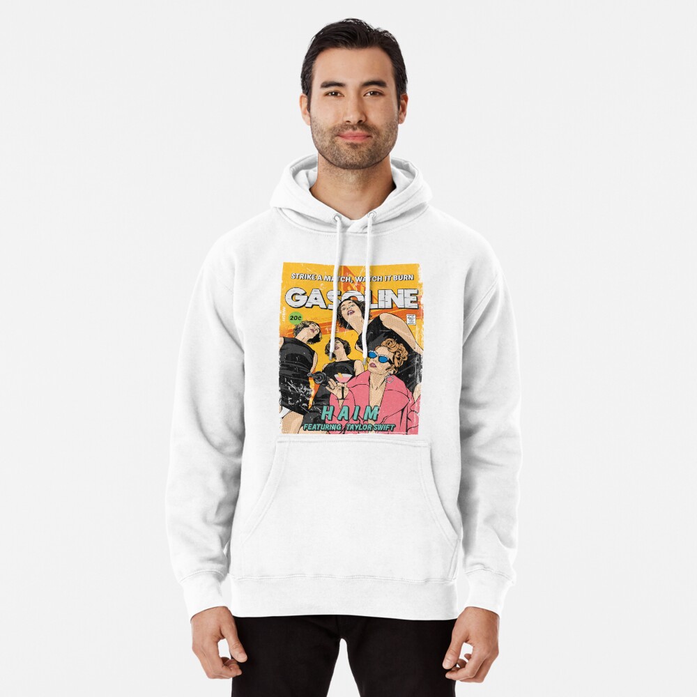 gasoline hoodie