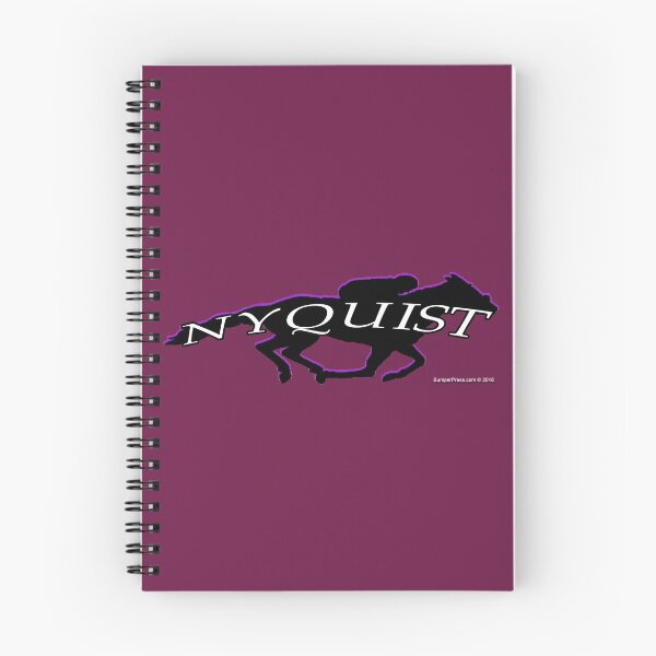 Item preview, Nyquist Preakness designed and sold by ayemagine.