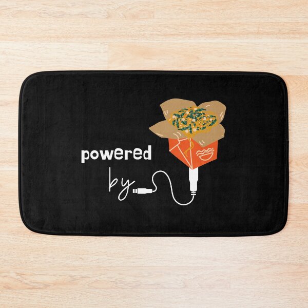 Item preview, Powered by Chinese Ramen designed and sold by leBoosh-Designs.