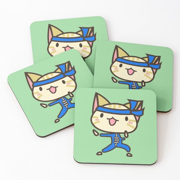 Item preview, KungFu Cat designed and sold by ShineCreative.