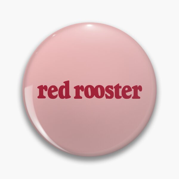 Item preview, Red Rooster Resto designed and sold by Ashlan-design.