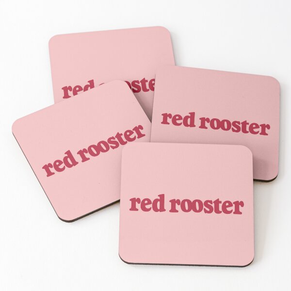 Item preview, Red Rooster Resto designed and sold by Ashlan-design.