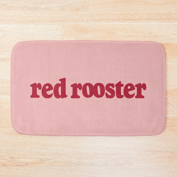 Item preview, Red Rooster Resto designed and sold by Ashlan-design.