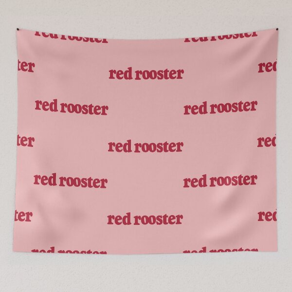 Item preview, Red Rooster Resto designed and sold by Ashlan-design.