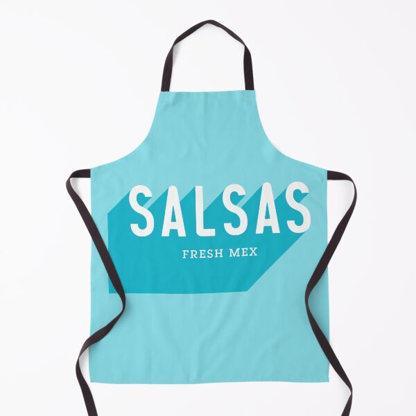 Item preview, Salsa's Fresh Mex Grill Resto designed and sold by Ashlan-design.