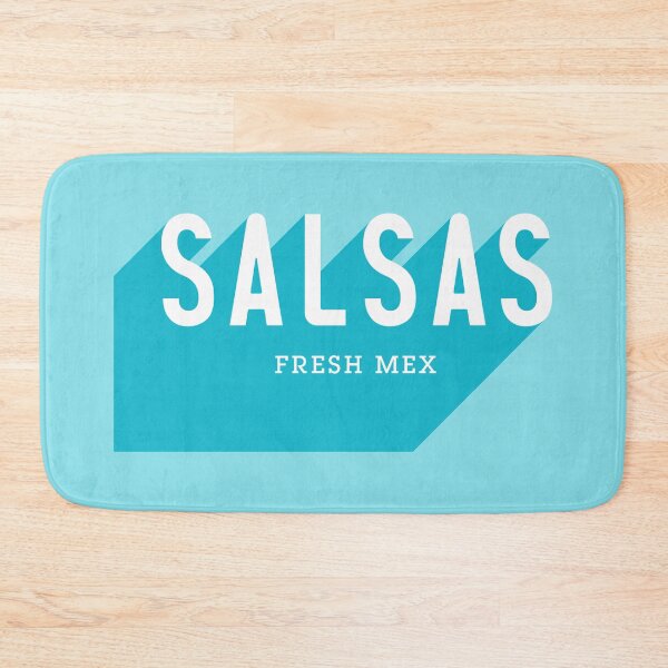 Item preview, Salsa's Fresh Mex Grill Resto designed and sold by Ashlan-design.
