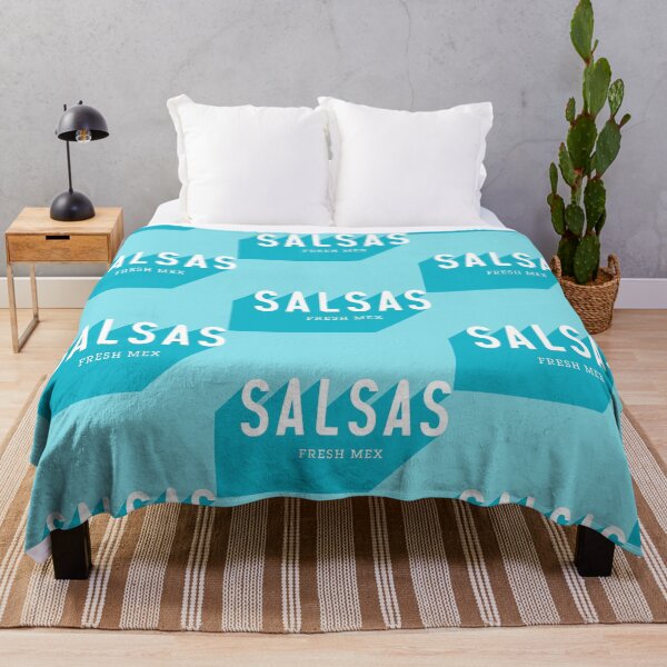 Item preview, Salsa's Fresh Mex Grill Resto designed and sold by Ashlan-design.