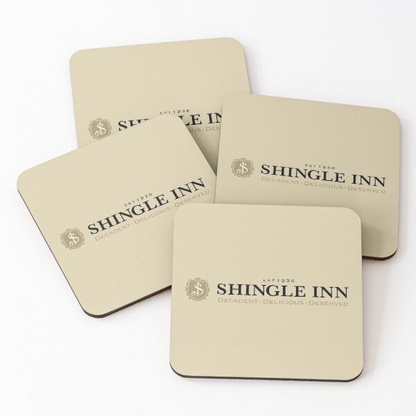 Item preview, Shingle Inn Resto designed and sold by Ashlan-design.