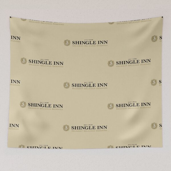 Item preview, Shingle Inn Resto designed and sold by Ashlan-design.