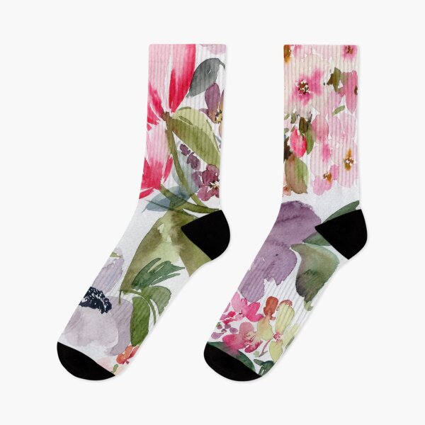 Artikelvorschau, verblasste Blumen: Tulpen, Anemonen entworfen und verkauft von kosarandrea.