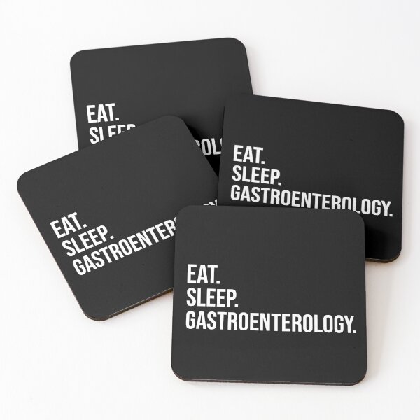 Item preview, Eat Sleep Gastroenterology designed and sold by Kris Design.