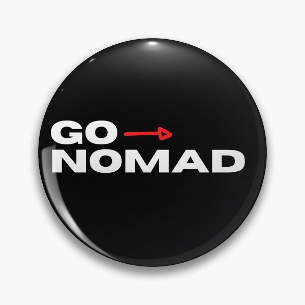 Item preview, Digital Nomad T-Shirts designed and sold by NomadAmbition.
