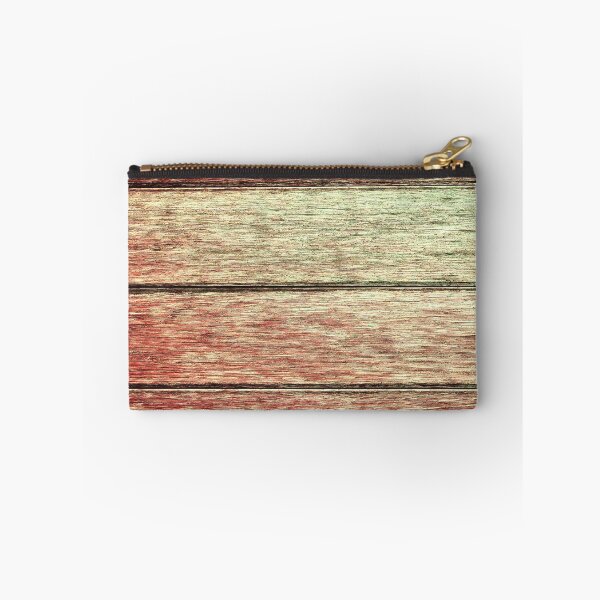 Item preview, blush weathered wood rustic shabby textured stripes designed and sold by chihuahuashower.