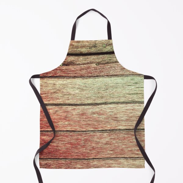 Item preview, blush weathered wood rustic shabby textured stripes designed and sold by chihuahuashower.