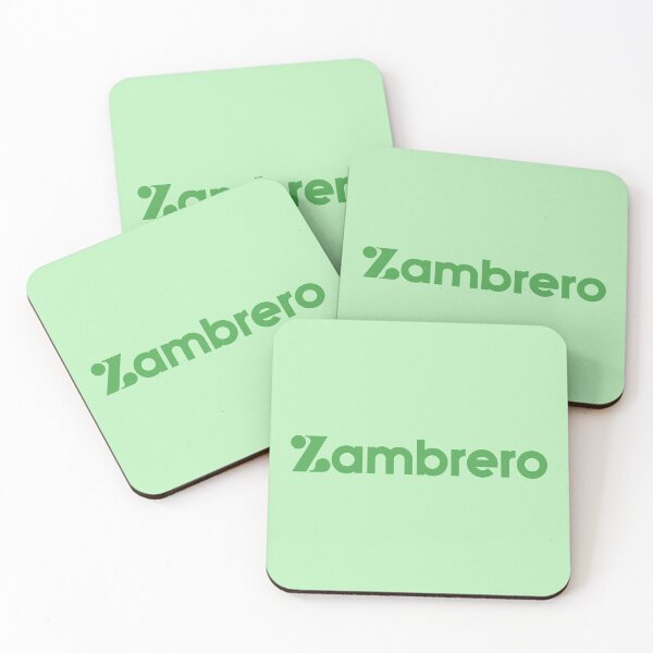 Item preview, Zambrero Resto designed and sold by Ashlan-design.