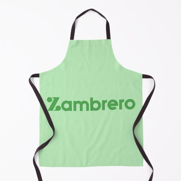 Item preview, Zambrero Resto designed and sold by Ashlan-design.