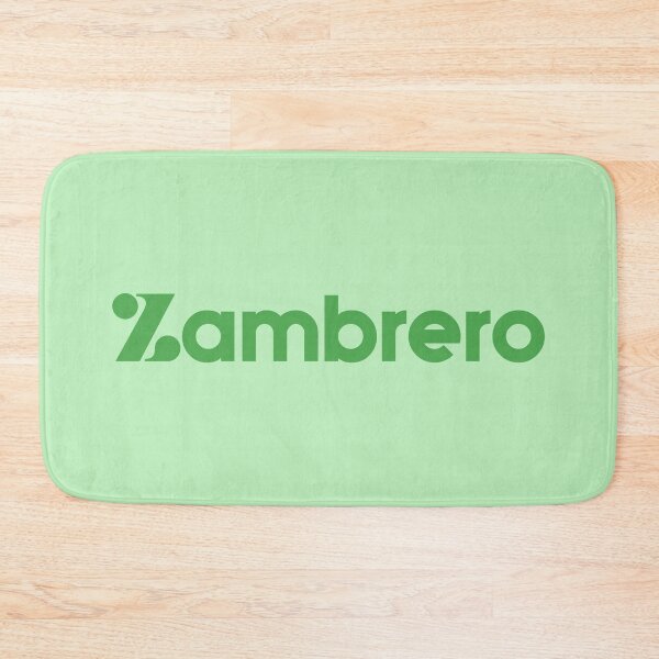 Item preview, Zambrero Resto designed and sold by Ashlan-design.