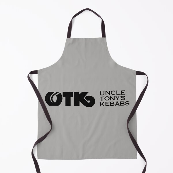 Item preview, Uncle Tony's Kebabs Resto designed and sold by Ashlan-design.