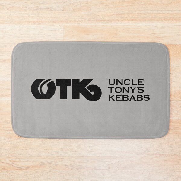 Item preview, Uncle Tony's Kebabs Resto designed and sold by Ashlan-design.