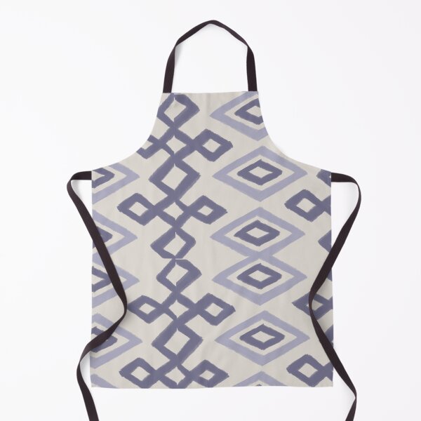 Item preview, Natural Boho Diamonds and Geometric Pattern in Aesthetic Lilac and Purple designed and sold by Alice-Mills.