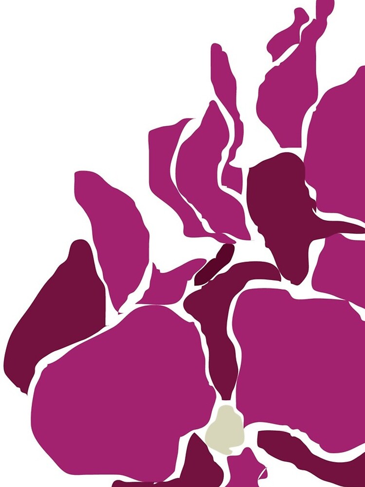Thumbnail 4 of 4, iPhone Case, Orchards in Pink designed and sold by naomicrain.