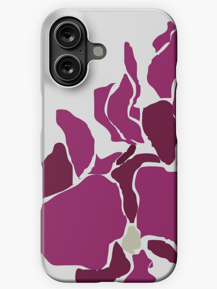 Thumbnail 1 of 4, iPhone Case, Orchards in Pink designed and sold by naomicrain.