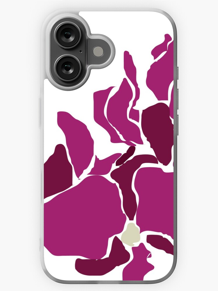 Thumbnail 1 of 5, iPhone Case, Orchards in Pink designed and sold by naomicrain.