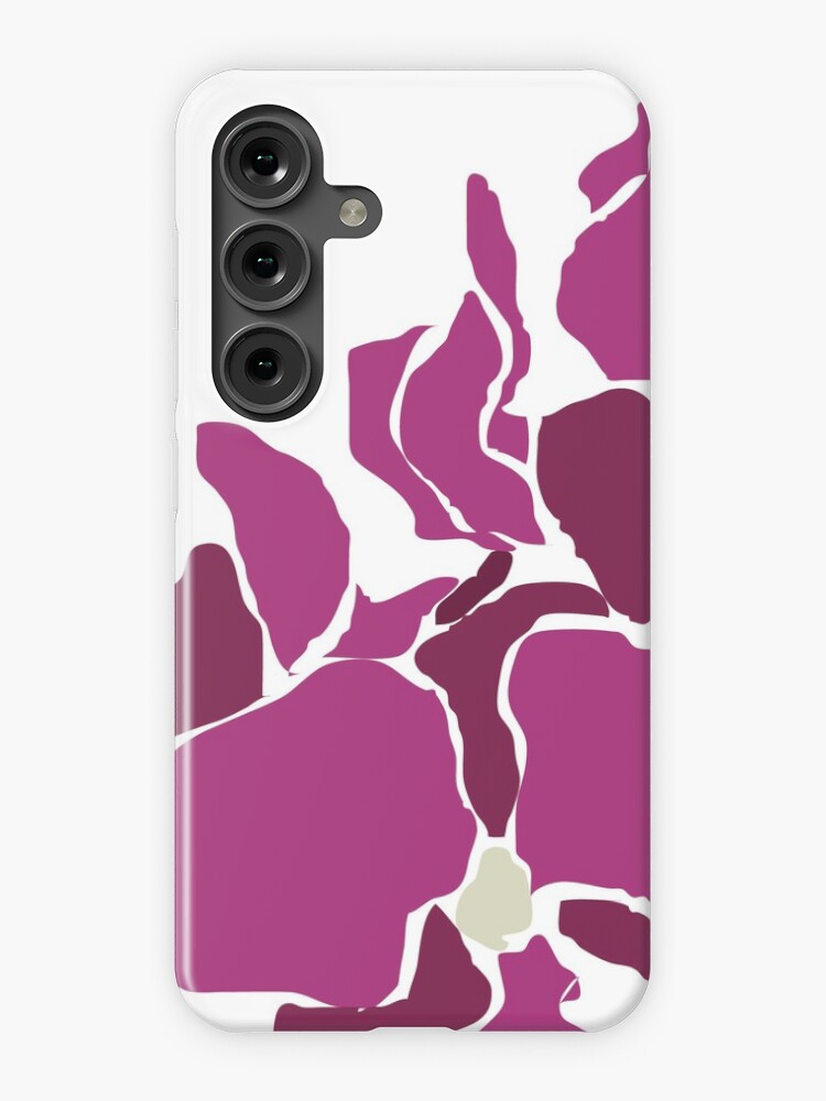 Thumbnail 1 of 4, Samsung Galaxy Phone Case, Orchards in Pink designed and sold by naomicrain.