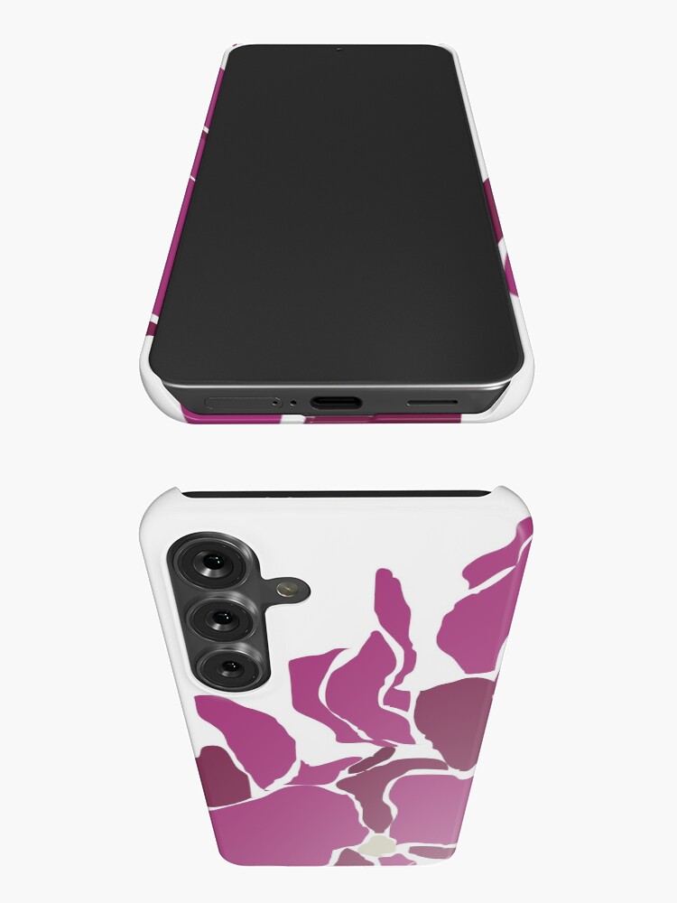 Thumbnail 3 of 4, Samsung Galaxy Phone Case, Orchards in Pink designed and sold by naomicrain.
