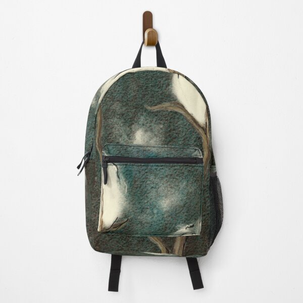 Item preview, Cotton flowers sepia designed and sold by R. Leon | Aurora & Douglas.