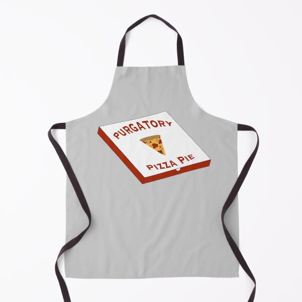 Item preview, Purgatory Pizza Box designed and sold by deartaylorwoods.