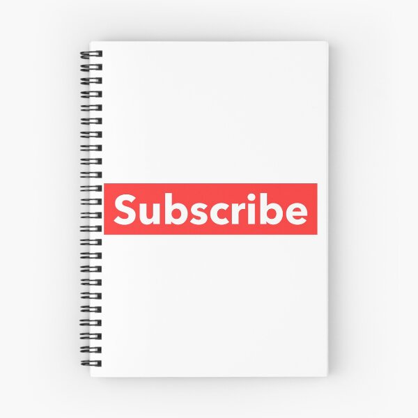 Item preview, Subscribe designed and sold by Bratak.