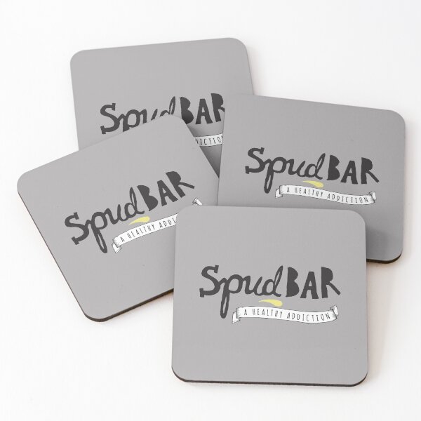 Item preview, Spudbar Resto designed and sold by Ashlan-design.